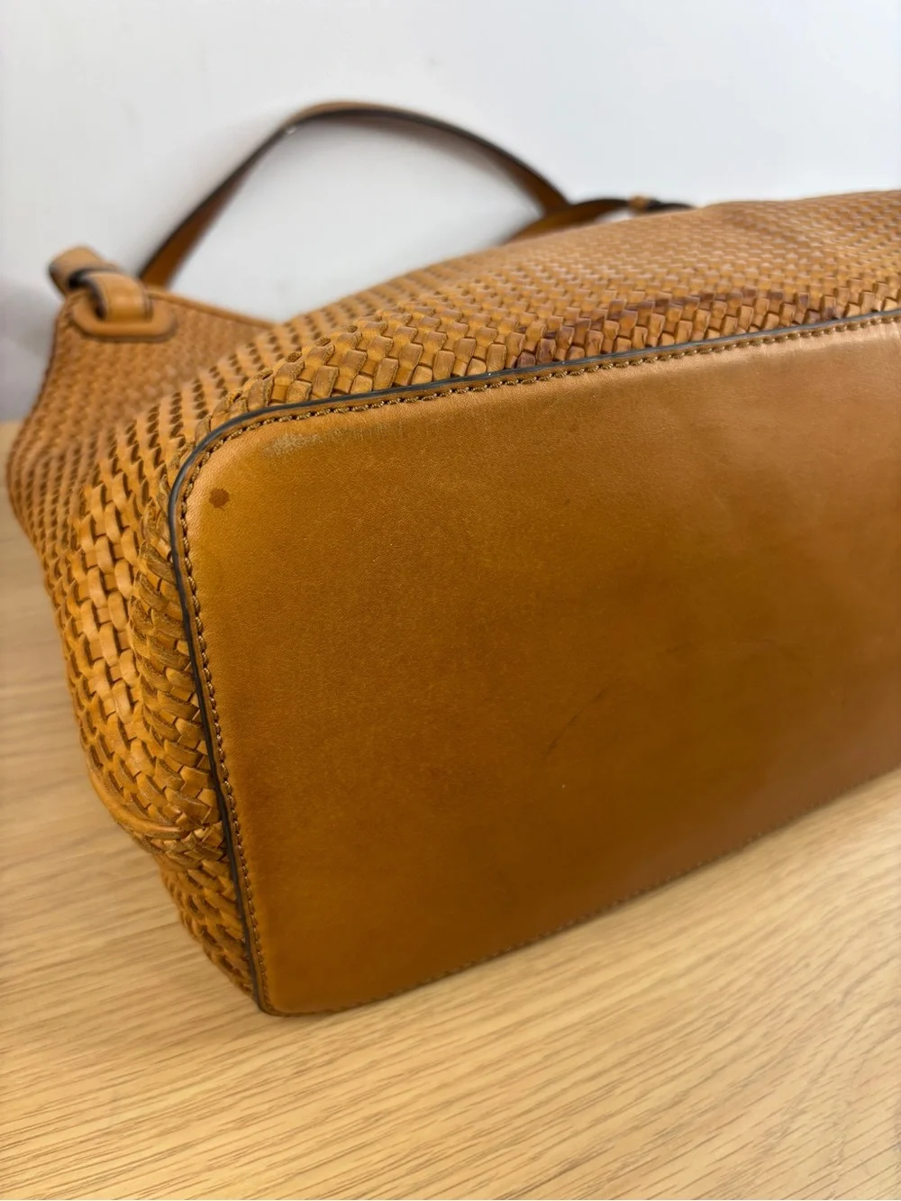 Tory Burch elegant carryall